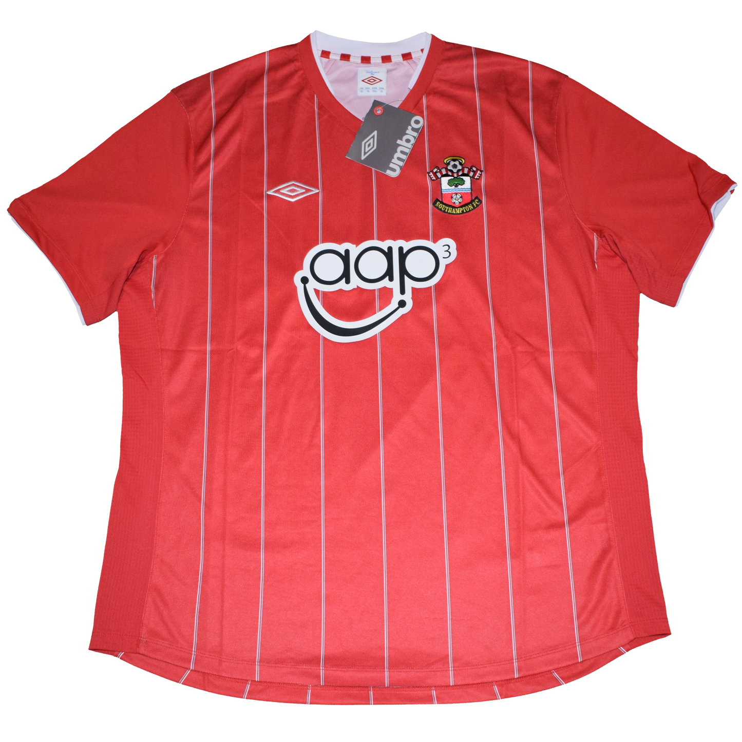 Southampton 2012/13 Εντός έδρας Εμφάνιση XL BNWT