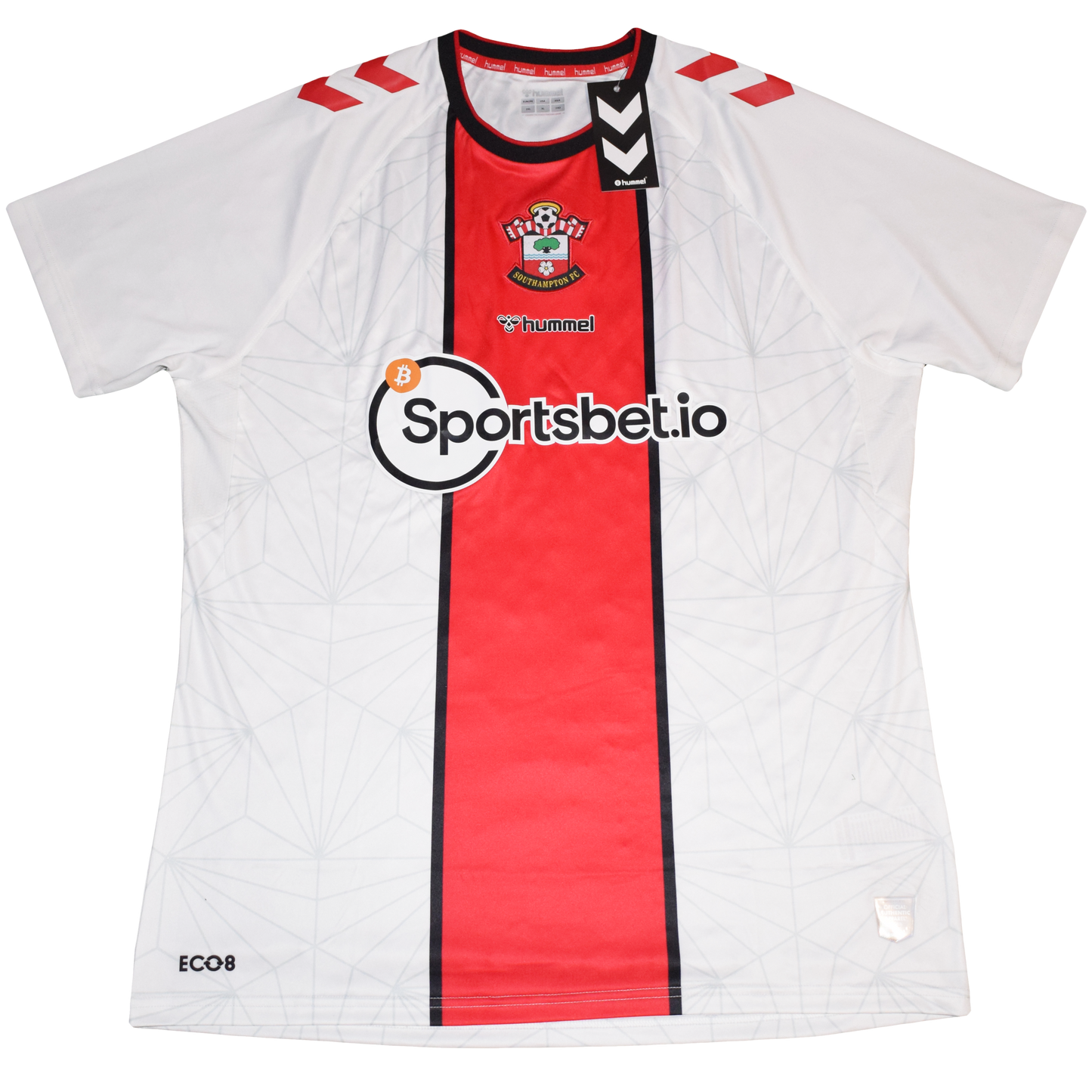 Southampton 2022/23 Home kit XXL BNWT