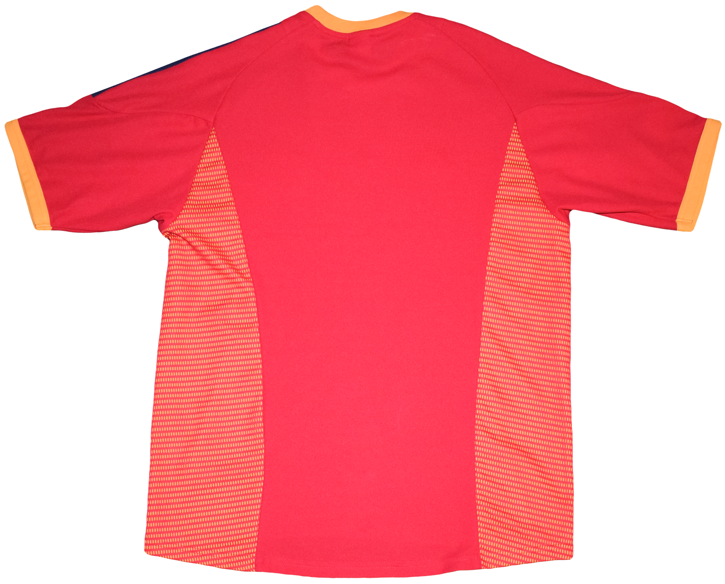 Spain 2002 WORLD CUP Home kit Medium