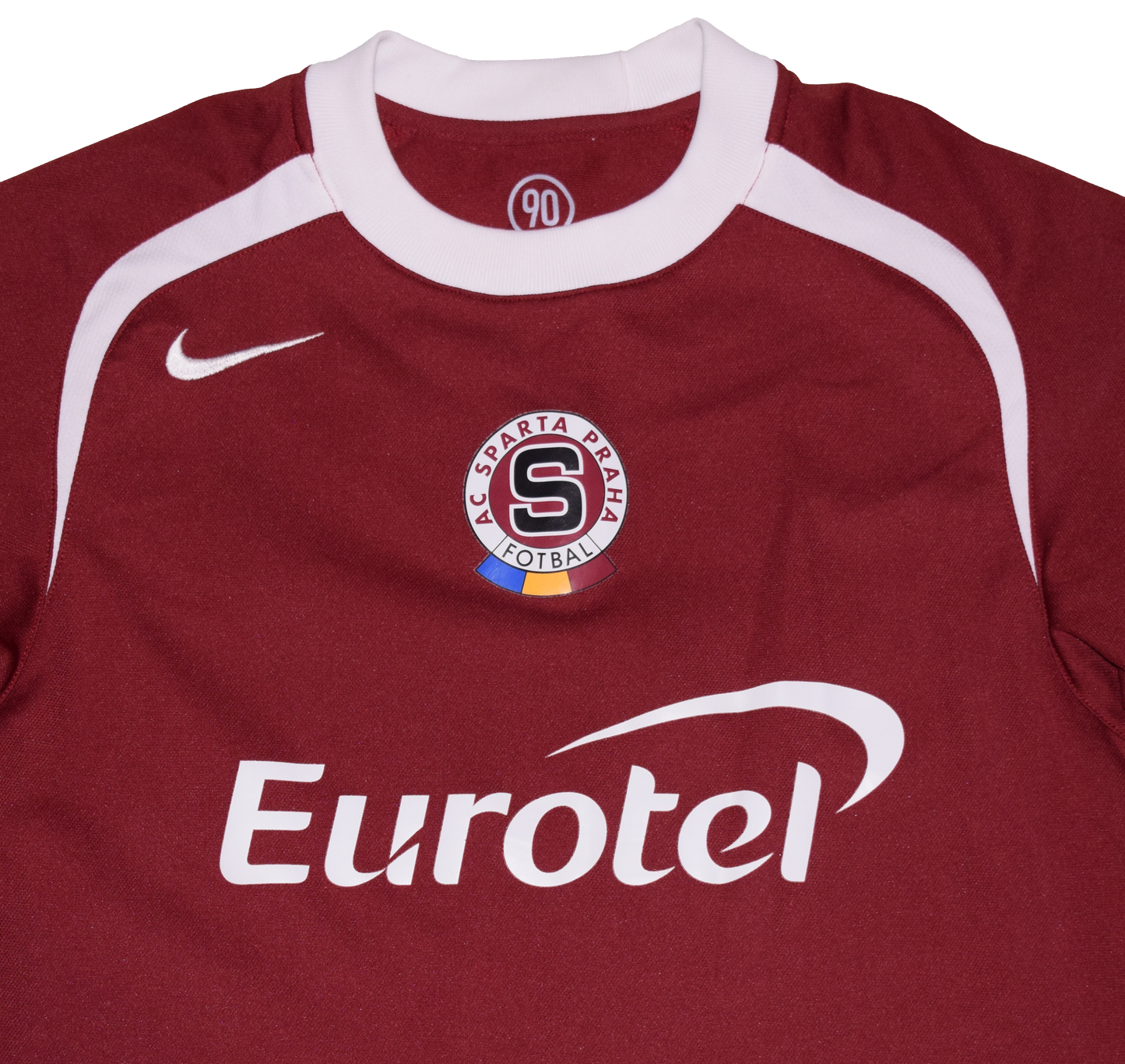 Sparta Praha 2006/07 Home kit Small