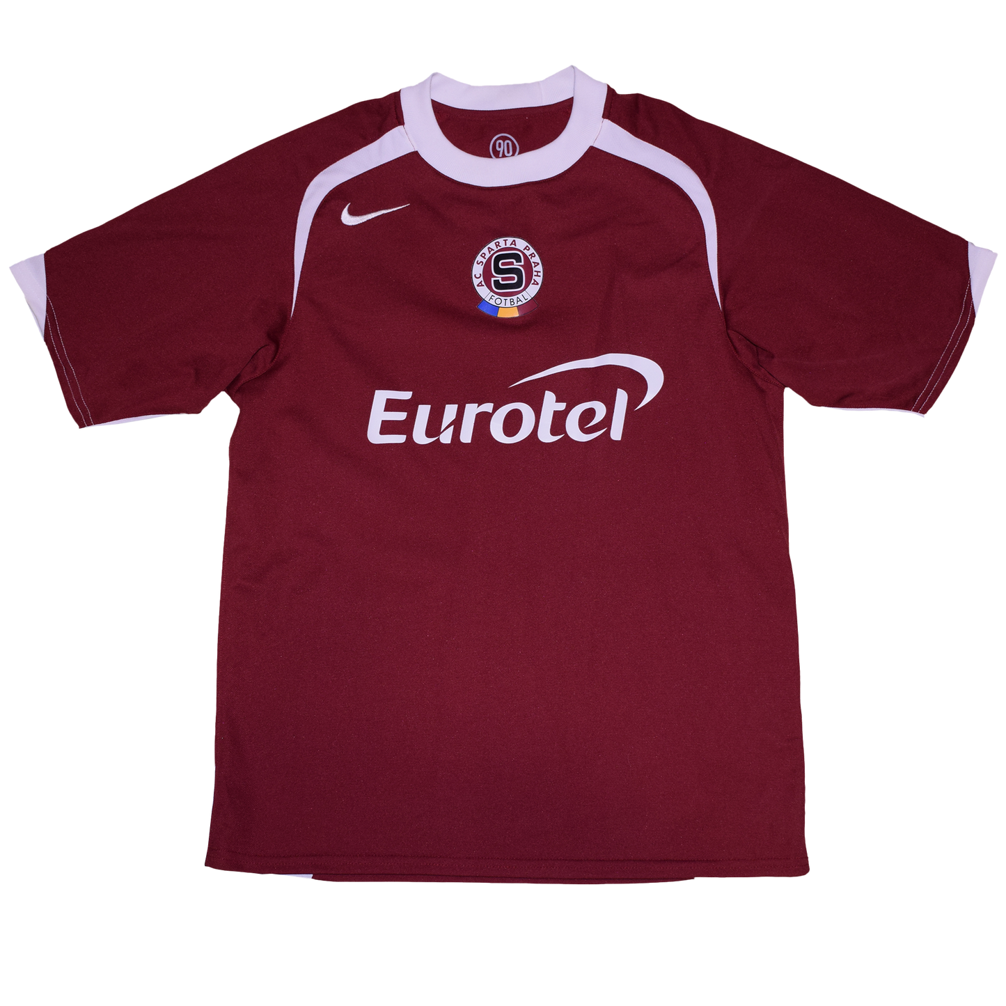 Sparta Praha 2006/07 Home kit Small