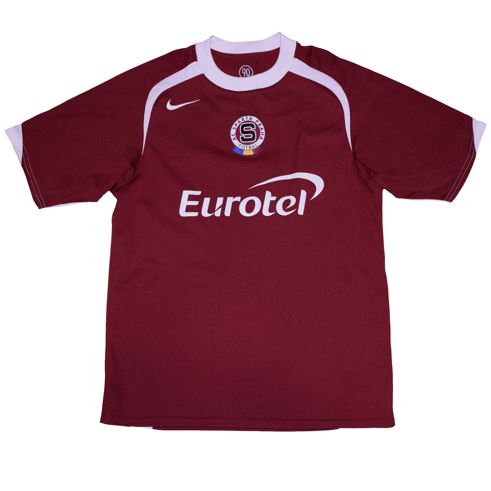 Sparta Praha 2006/07 Home kit Small