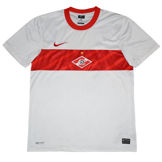 Spartak Moscow 2011/12 Away kit Medium
