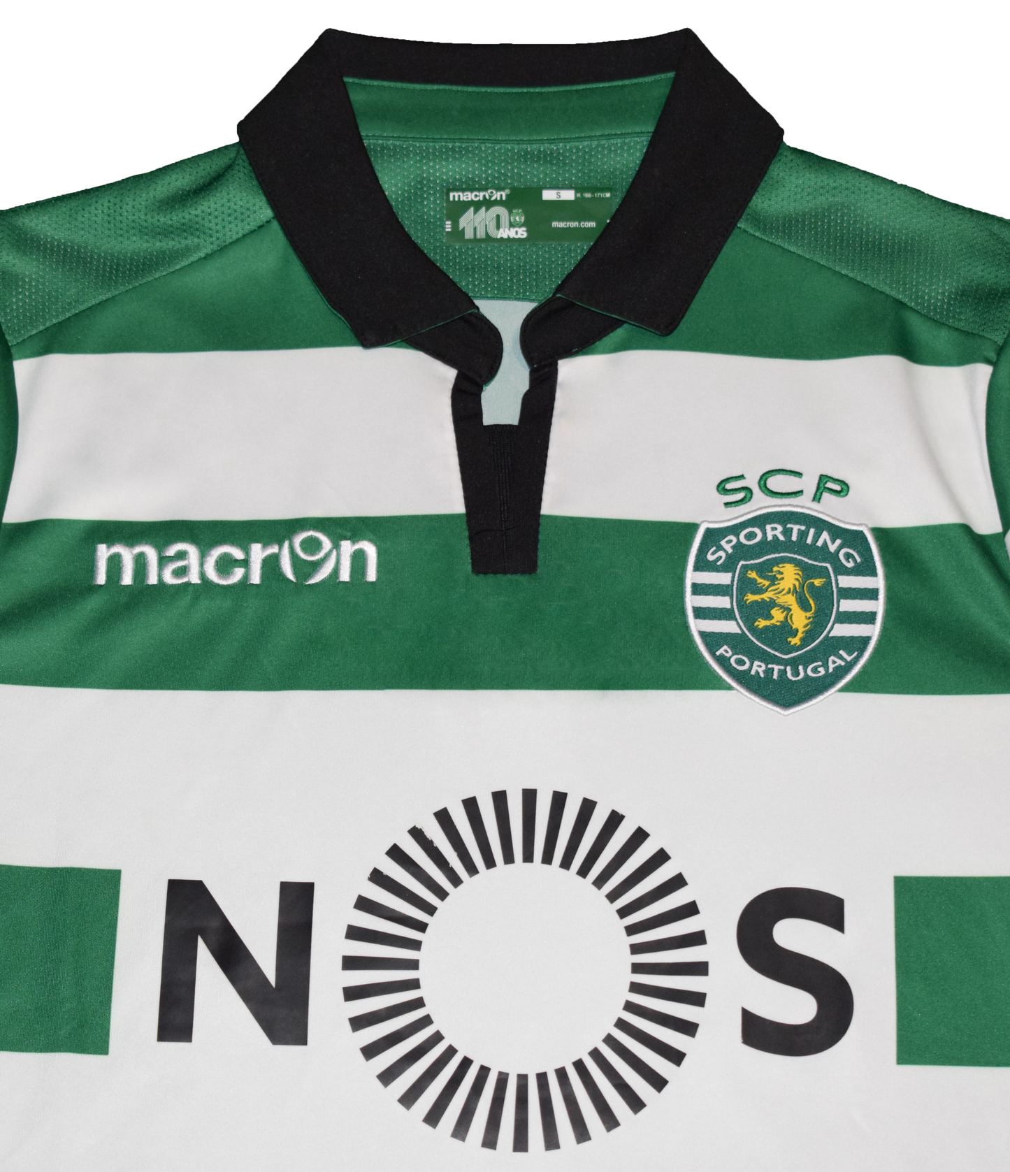 Sporting CP 2016/17 Home kit Small