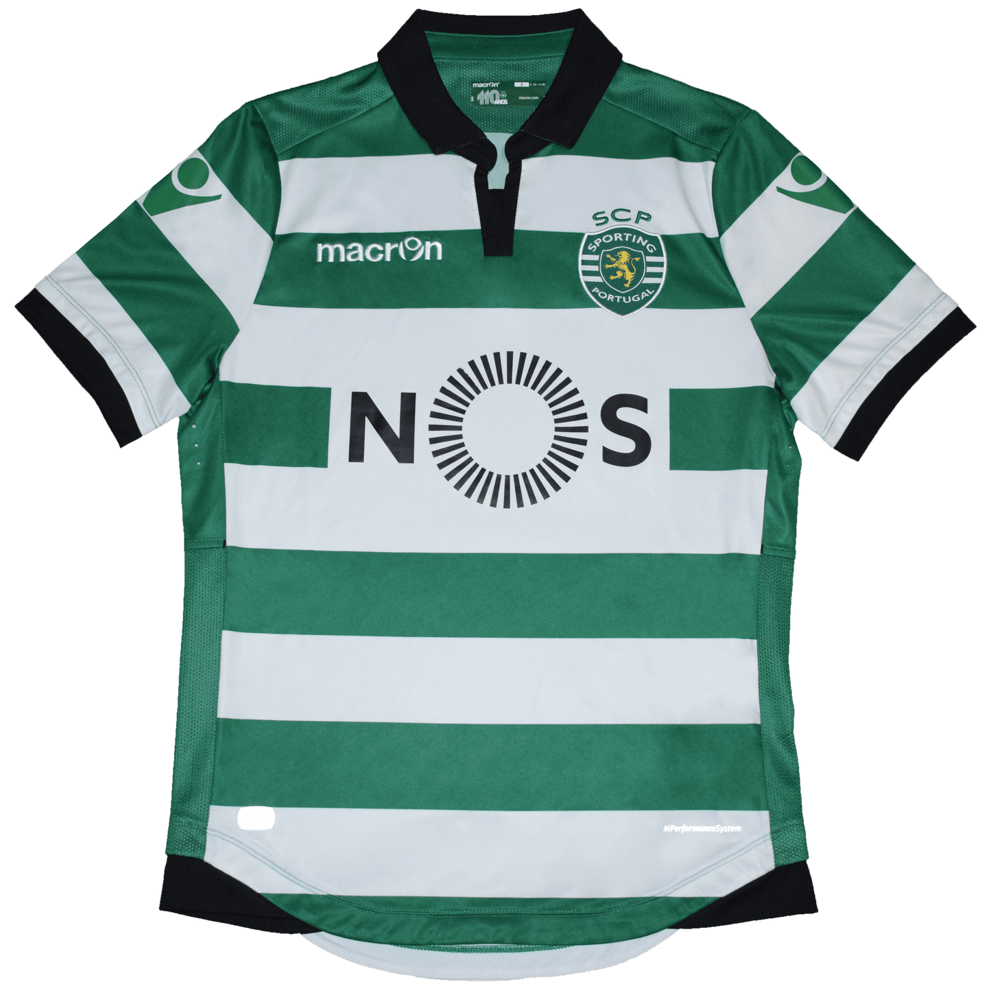 Sporting CP 2016/17 Home kit Small