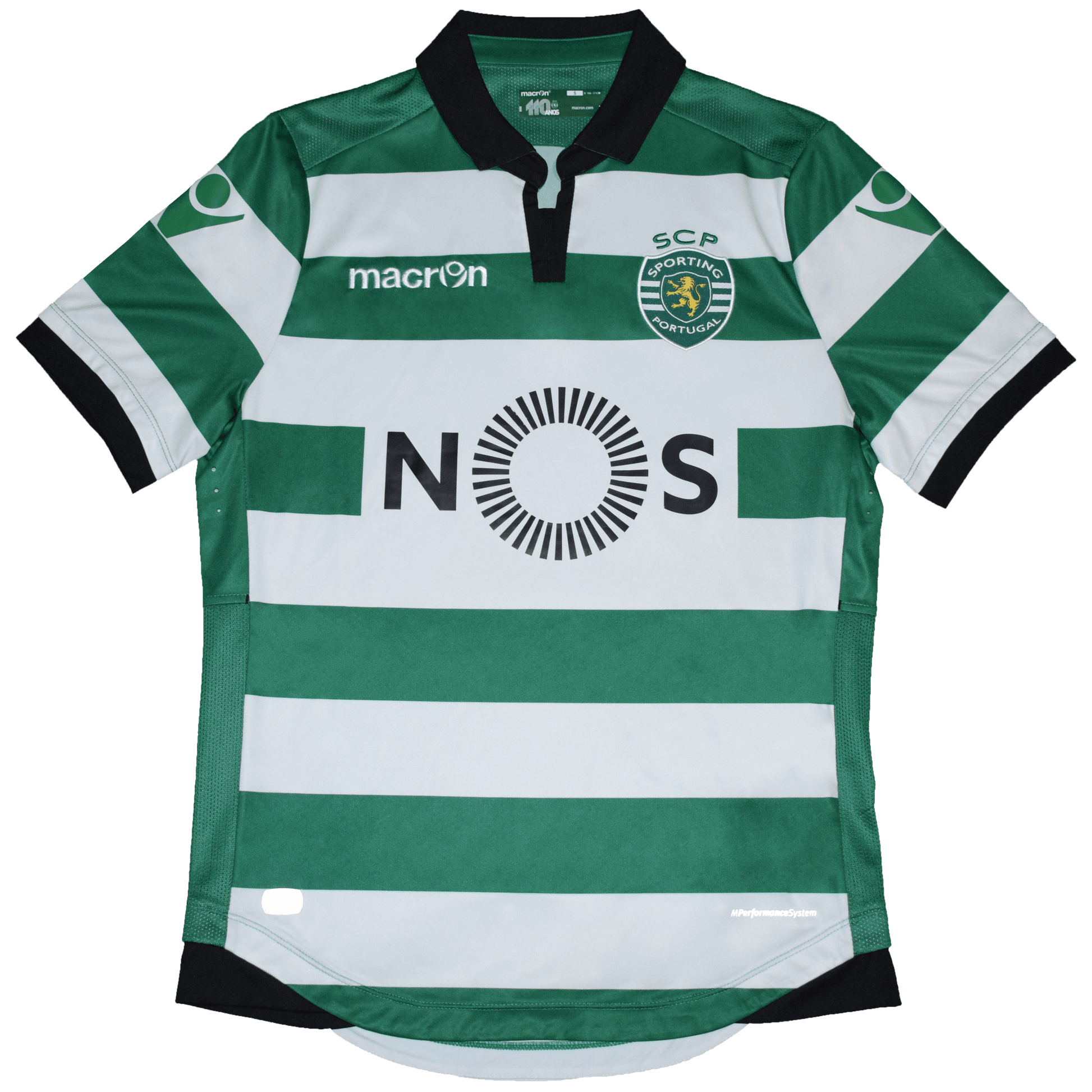 Sporting CP 2016/17 Home kit Small