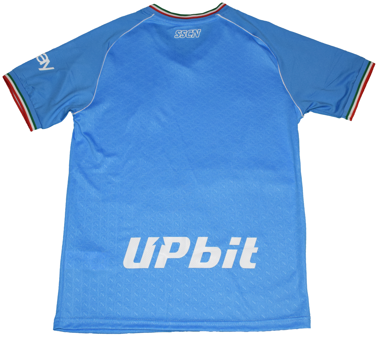 Napoli 2023/24 Εντός έδρας Εμφάνιση Small BNWT