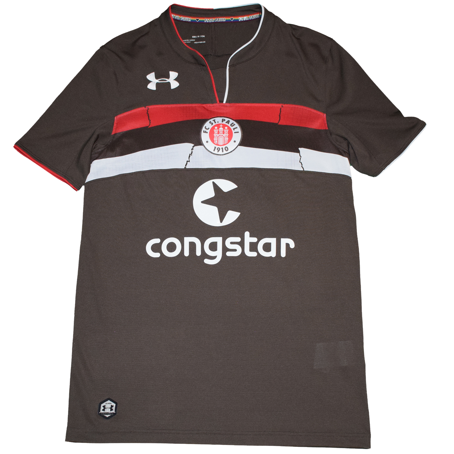 St. Pauli 2018/19 Home kit Small