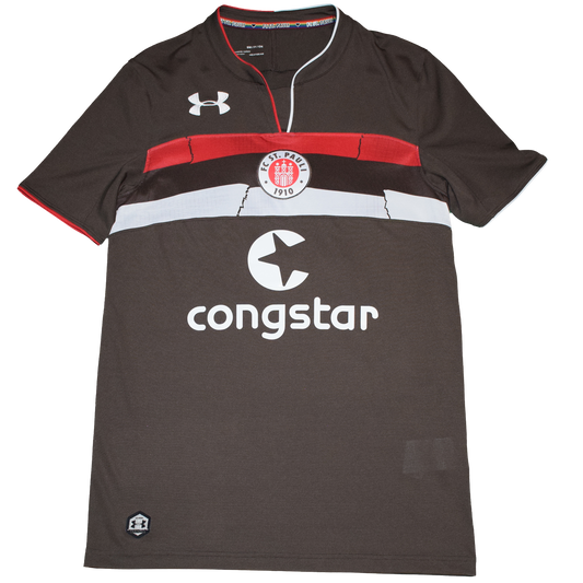 St. Pauli 2018/19 Home kit Small