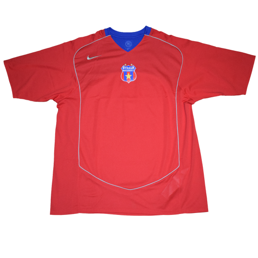 Steaua Bucuresti 2004/05 Home kit XL