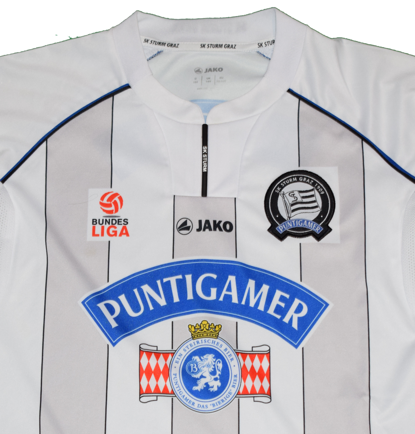 Sturm Graz 2012/13 Away kit YXL (Kids)
