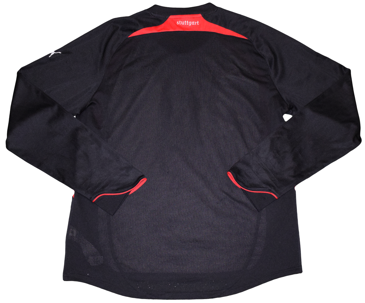 VfB Stuttgart 2010/11 Προπονητική Εμφάνιση Μακρυμάνικη XL
