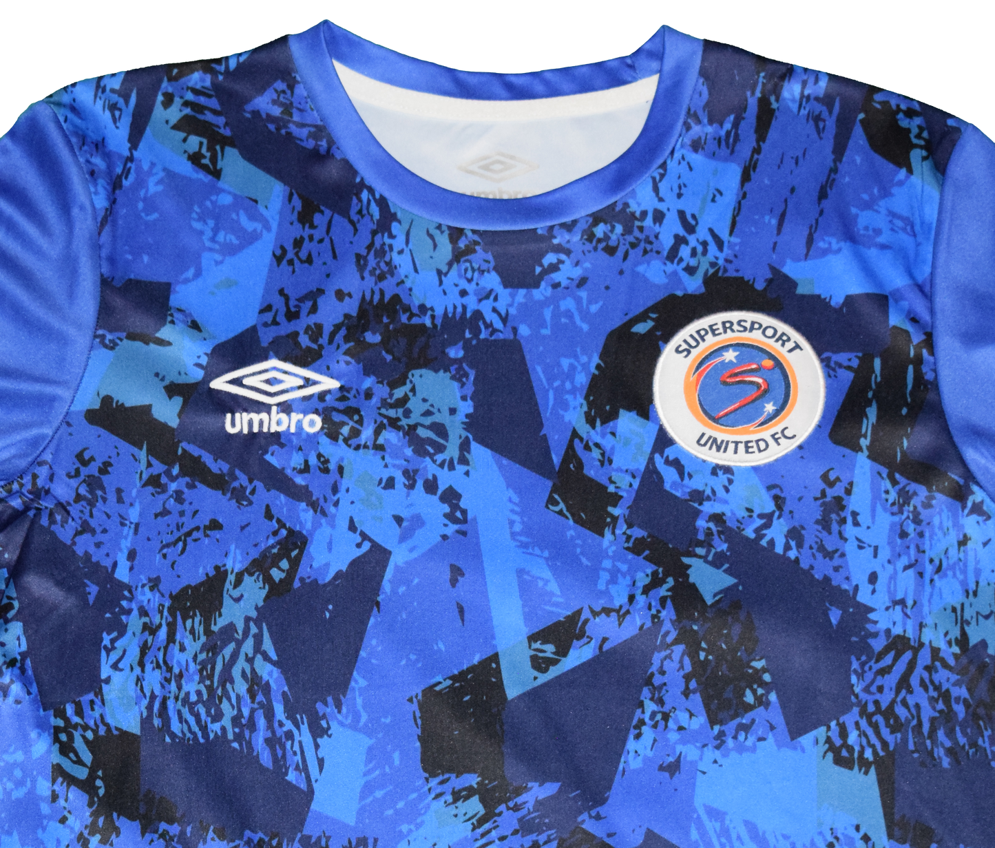 Supersport United 2021/22 Home kit Medium