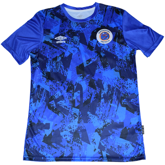 Supersport United 2021/22 Home kit Medium