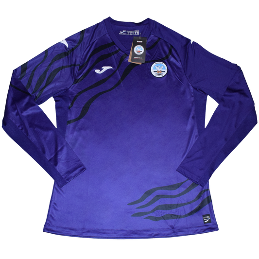 Swansea City 2022/23 Goalkeeper kit Longsleeve XL BNWT