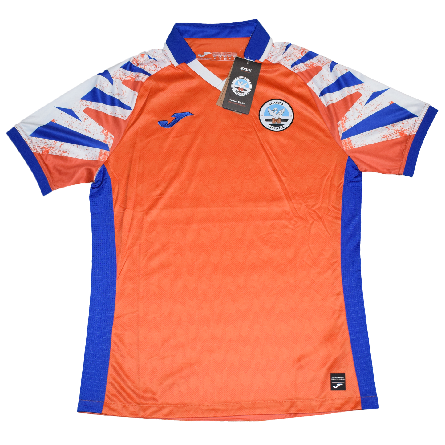 Swansea City 2022/23 Away kit Small BNWT