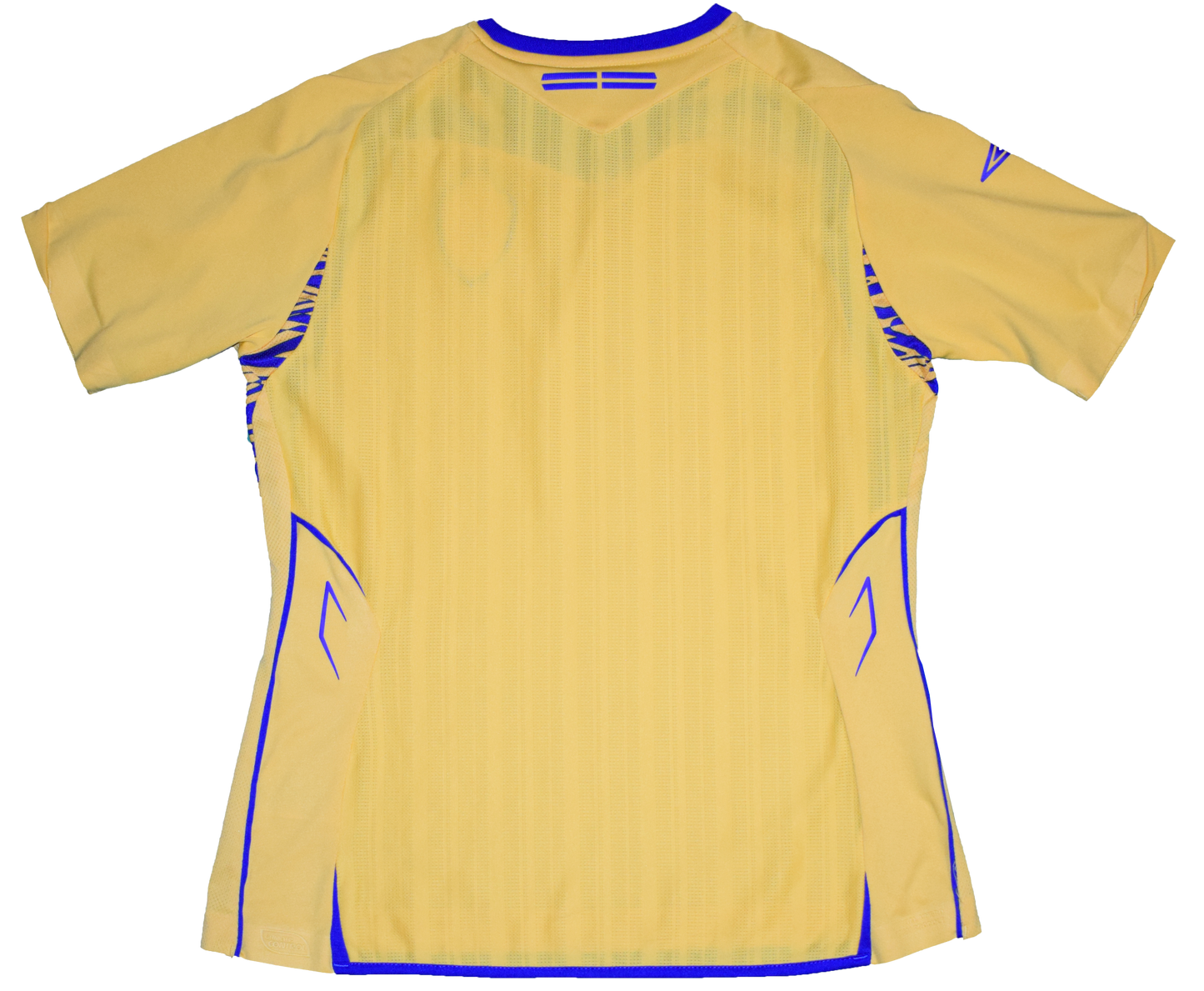 Sweden 2008 EURO Home kit YLarge (Kids)