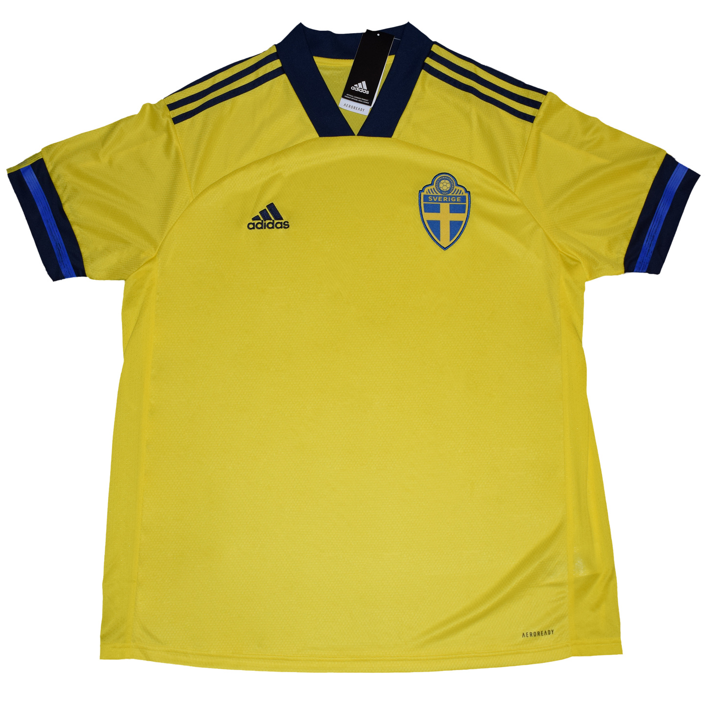 Sweden 2020 EURO Home kit XL BNWT
