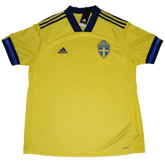 Sweden 2020 EURO Home kit XL BNWT
