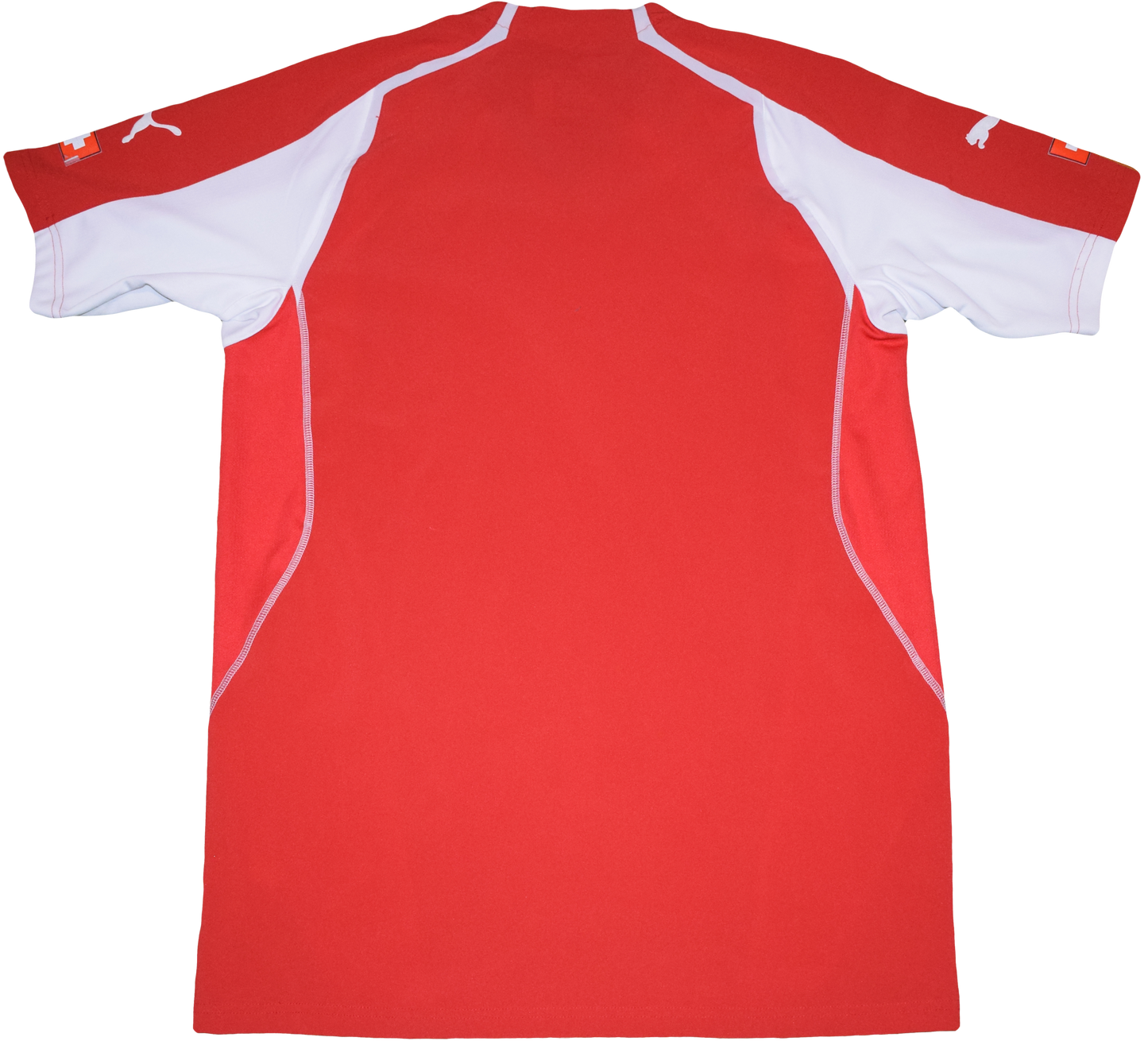 Switzerland 2004 EURO Home kit Medium