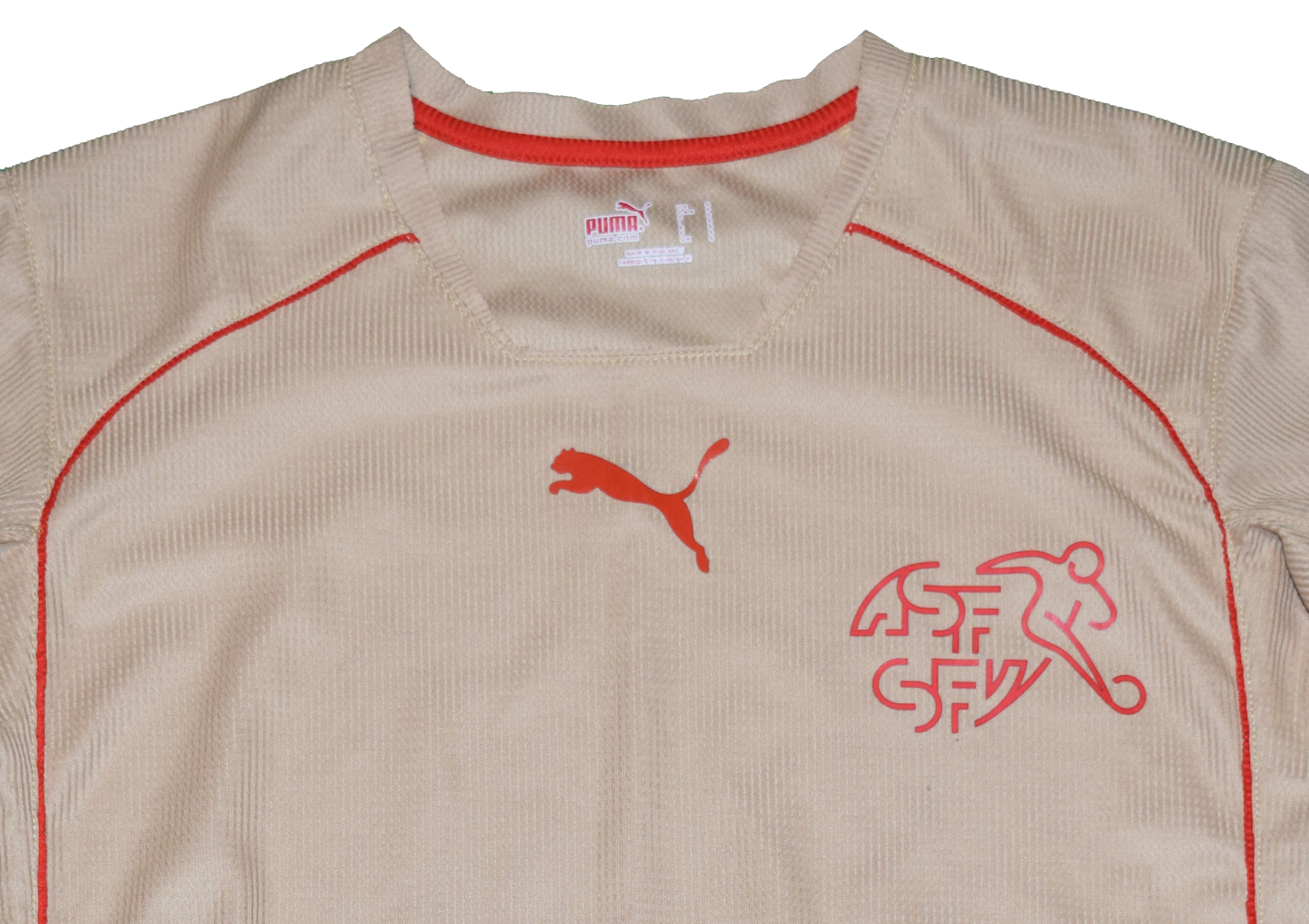 Switzerland 2006 WORLD CUP Third kit Small