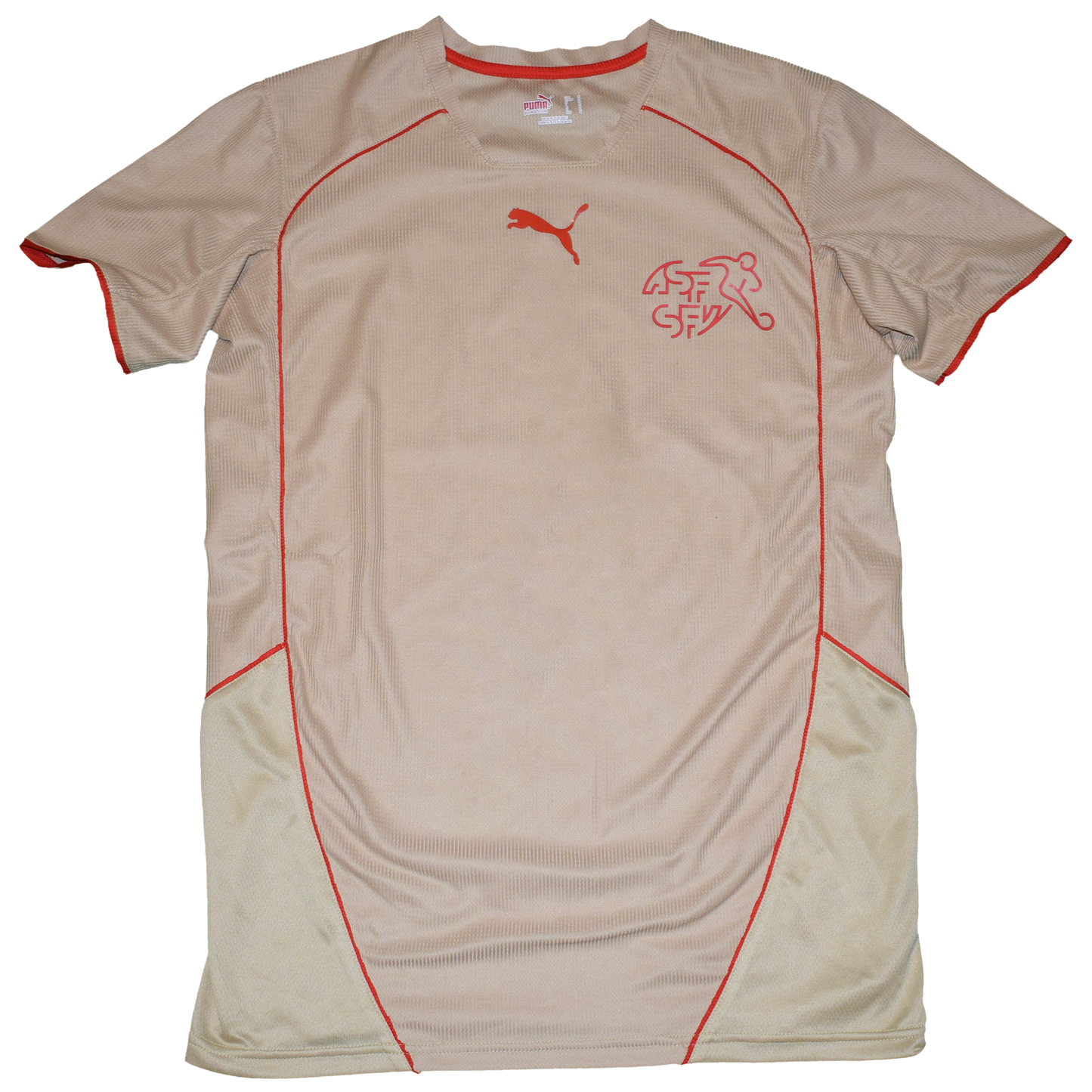 Switzerland 2006 WORLD CUP Third kit Small
