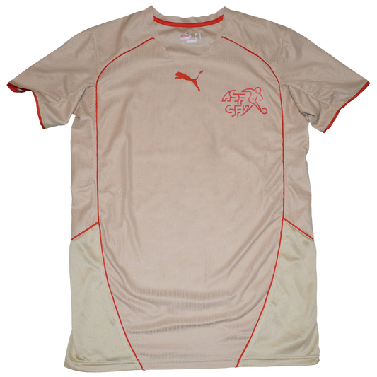 Switzerland 2006 WORLD CUP Third kit Small
