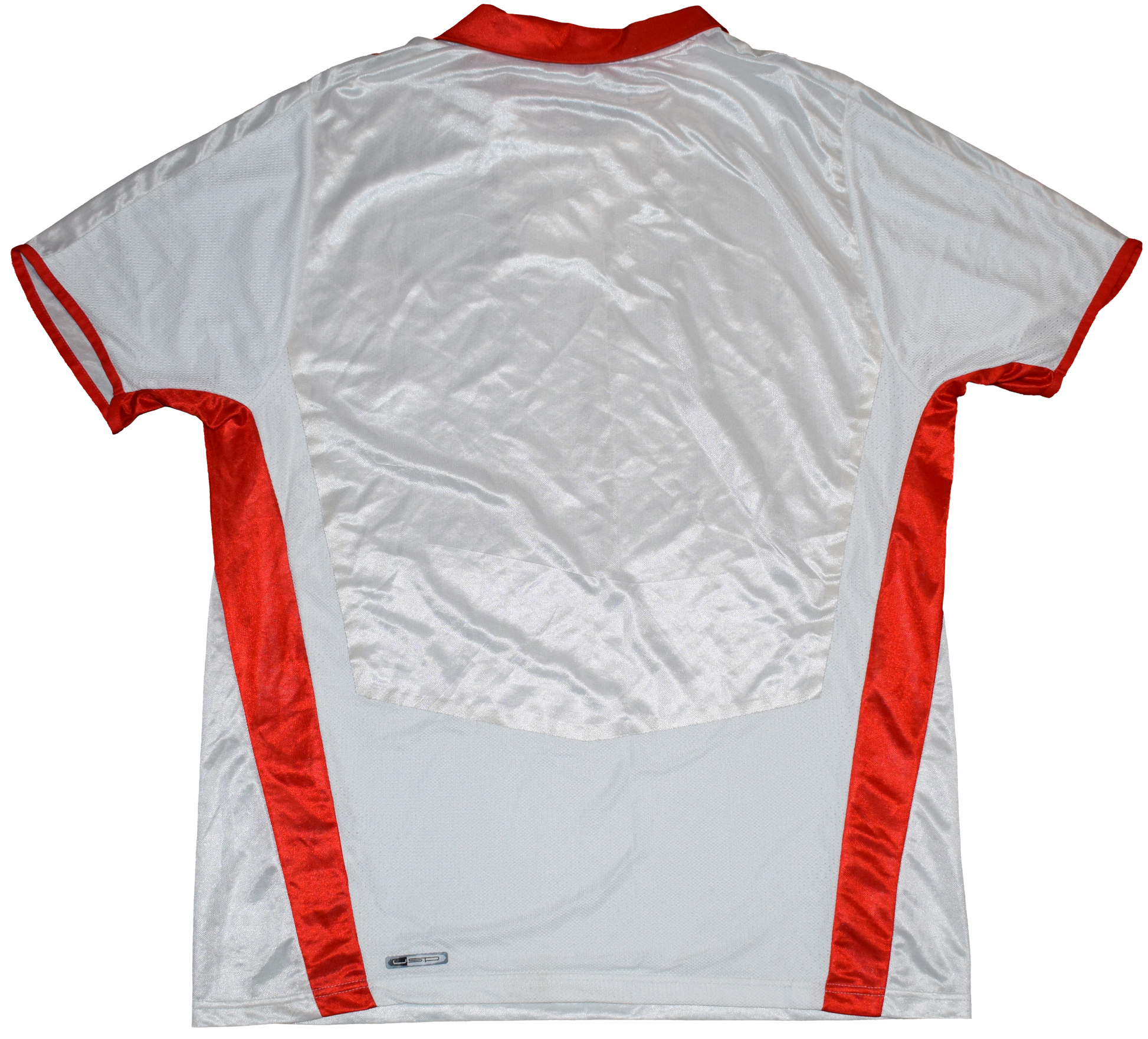 Switzerland 2008 Away kit Large