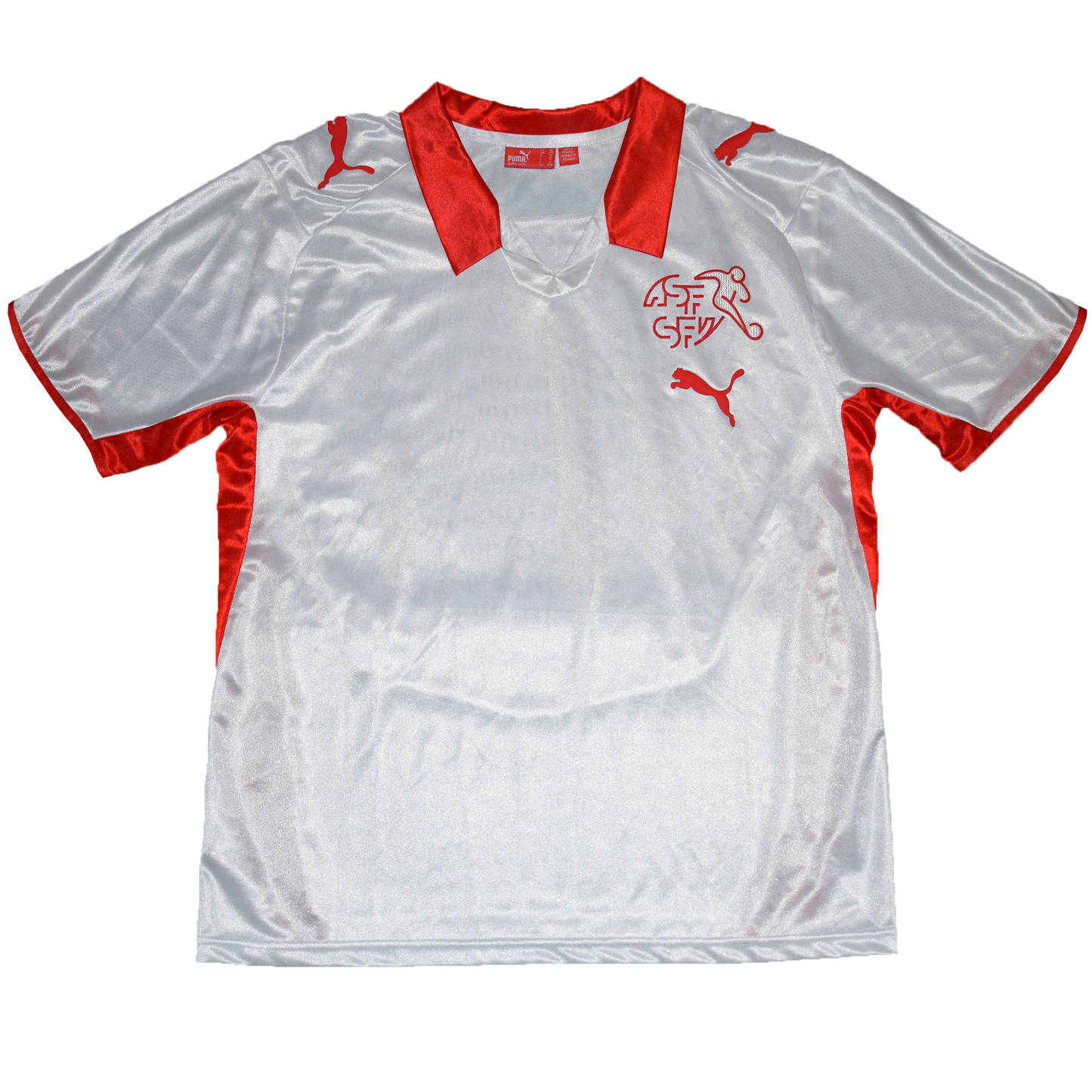 Switzerland 2008 Away kit YXL (Kids)