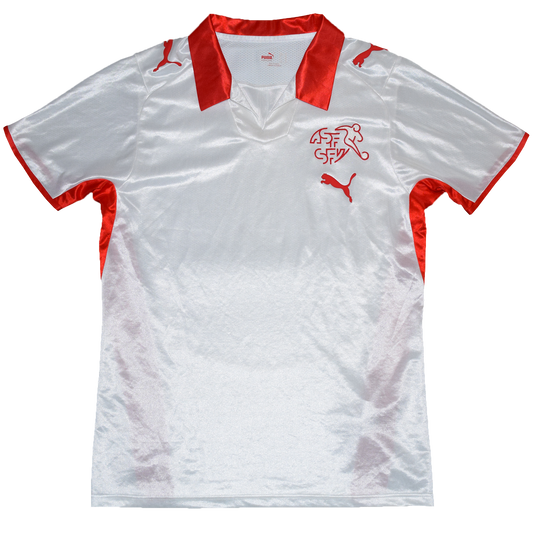 Switzerland 2008 Away kit Small