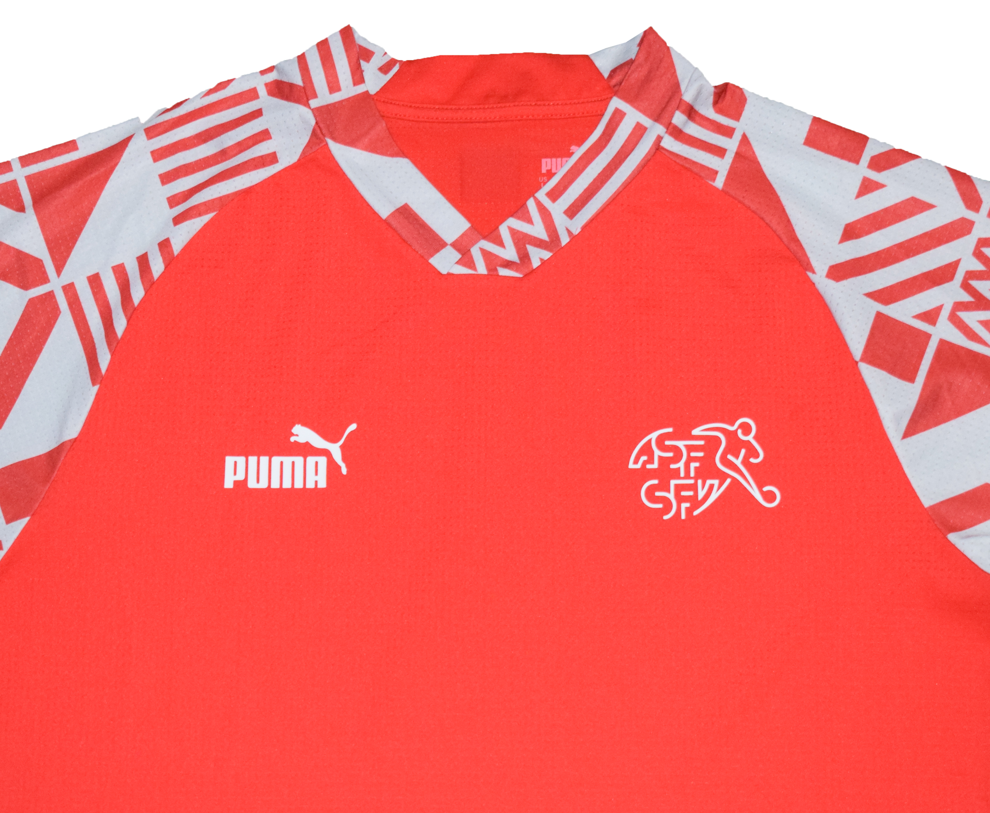 Switzerland 2022/23 Training kit Large