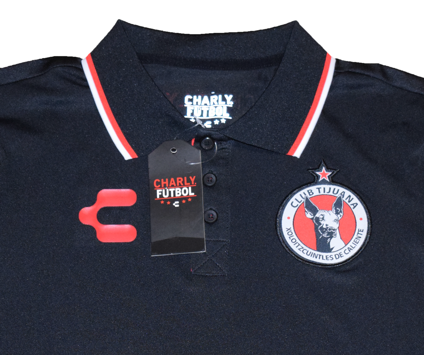 Tijuana 2019/20 Training Polo Shirt Large BNWT