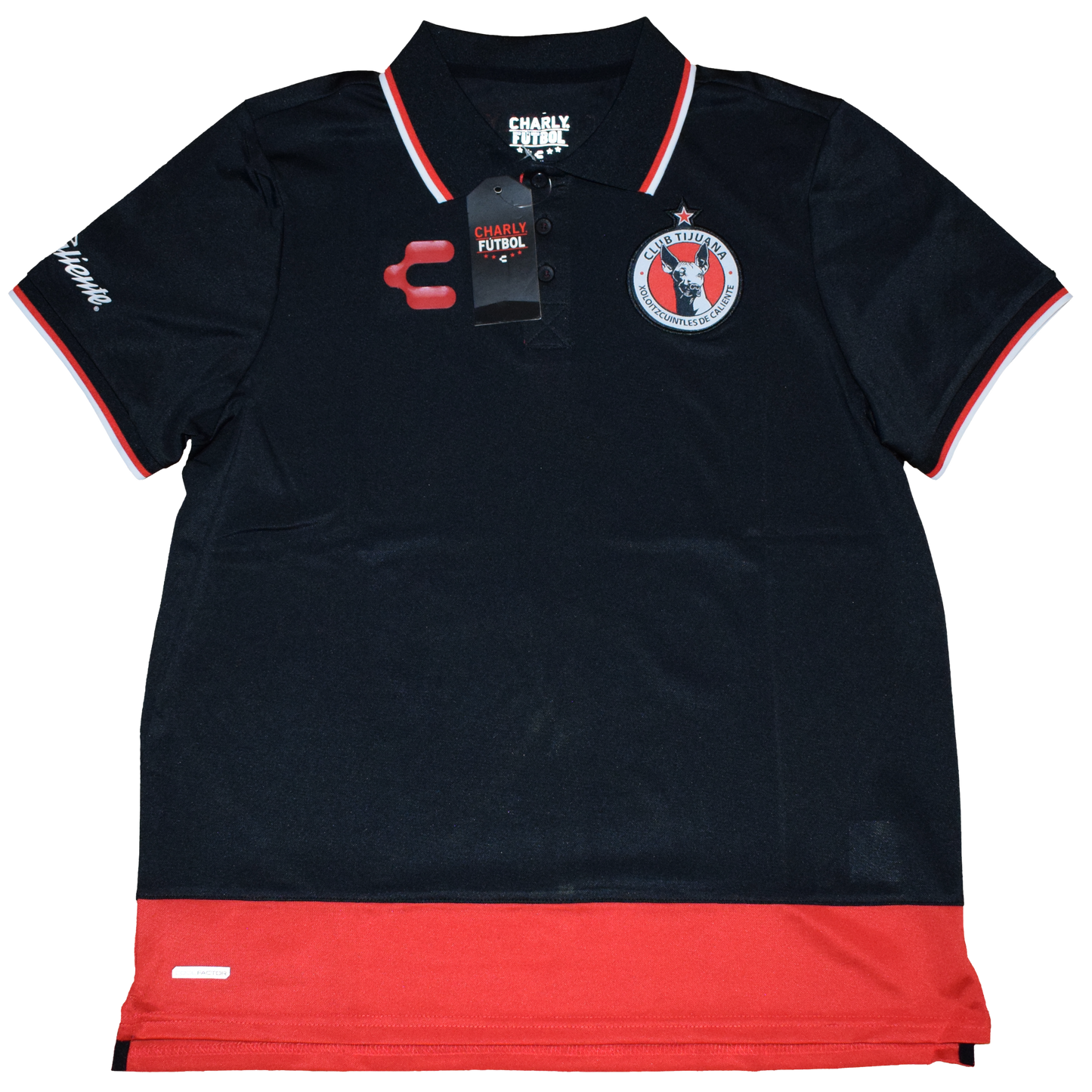 Tijuana 2019/20 Training Polo Shirt Large BNWT