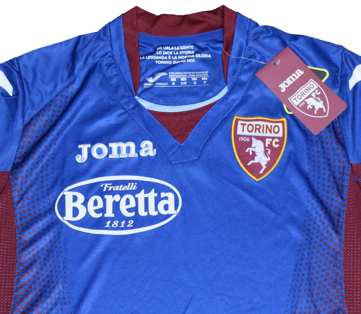 Torino 2019/20 Third kit Small BNWT
