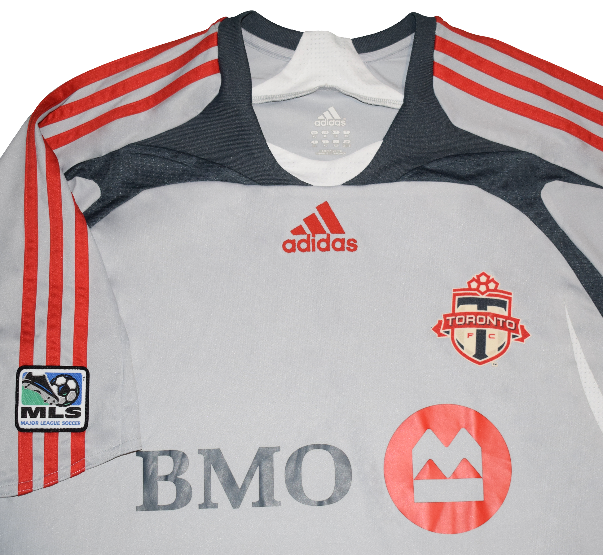 Toronto 2007-08 Away Kit XL