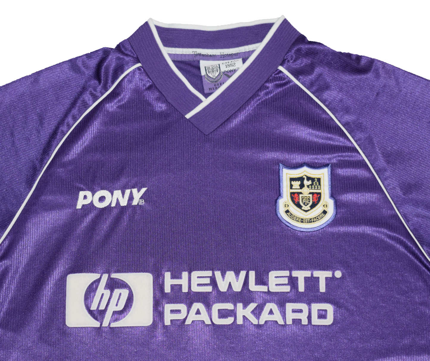 Tottenham Spurs 1998/99 Away kit Large