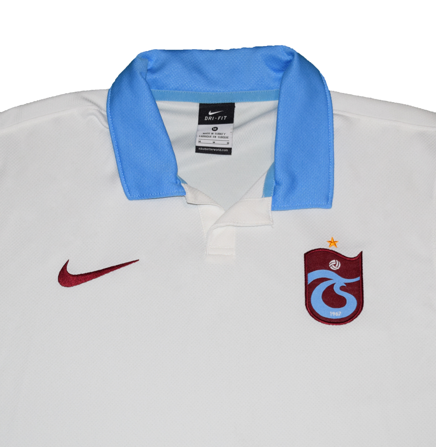 Trabzonspor 2013/14 Away kit Medium