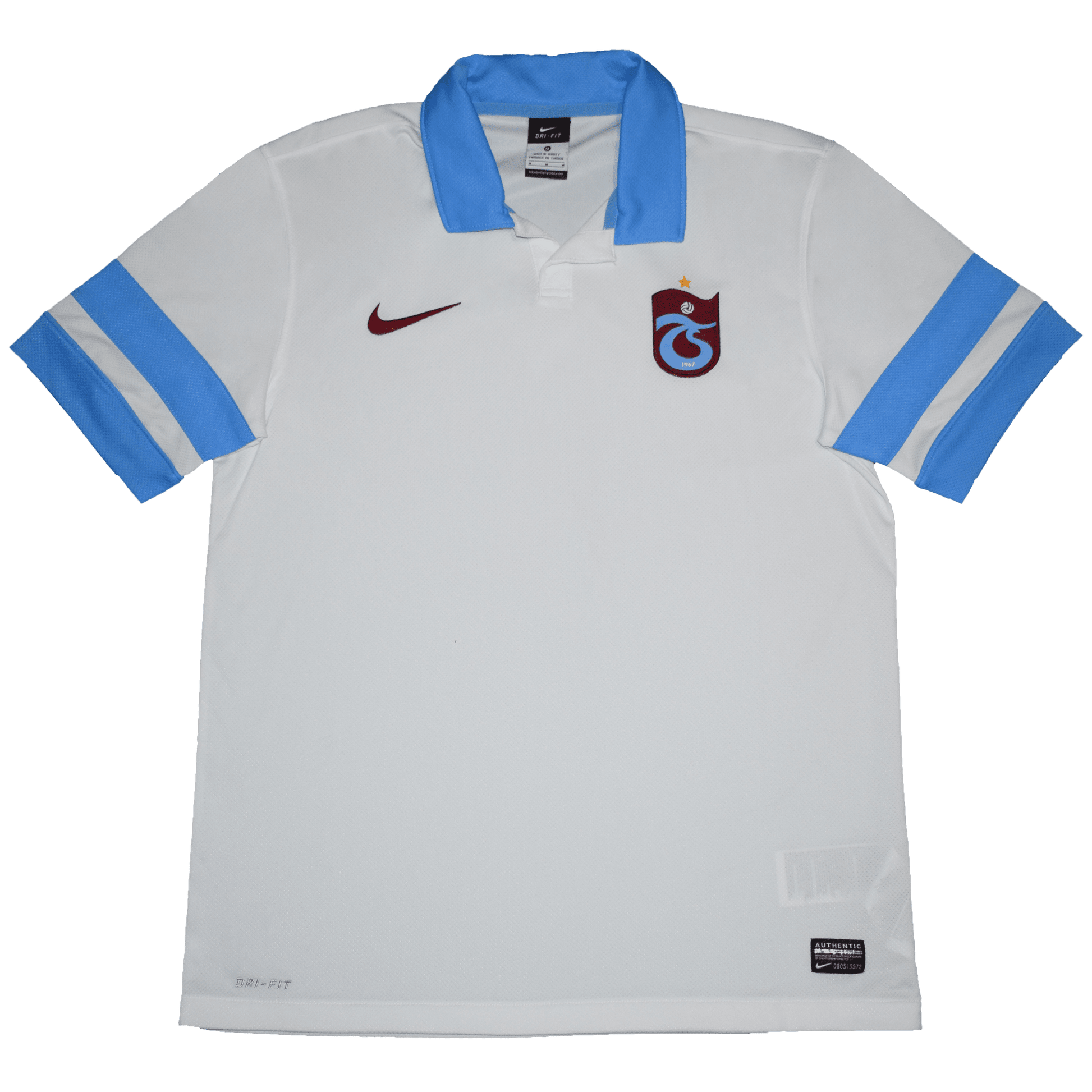 Trabzonspor 2013/14 Away kit Medium