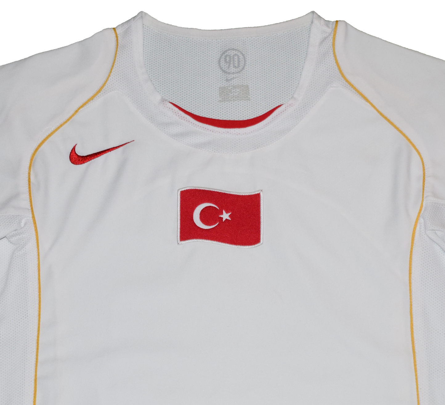 Turkey 2004/06 Away kit Small