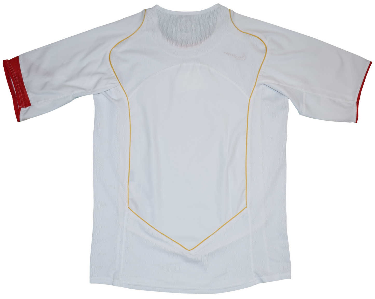 Turkey 2004/06 Away kit Small