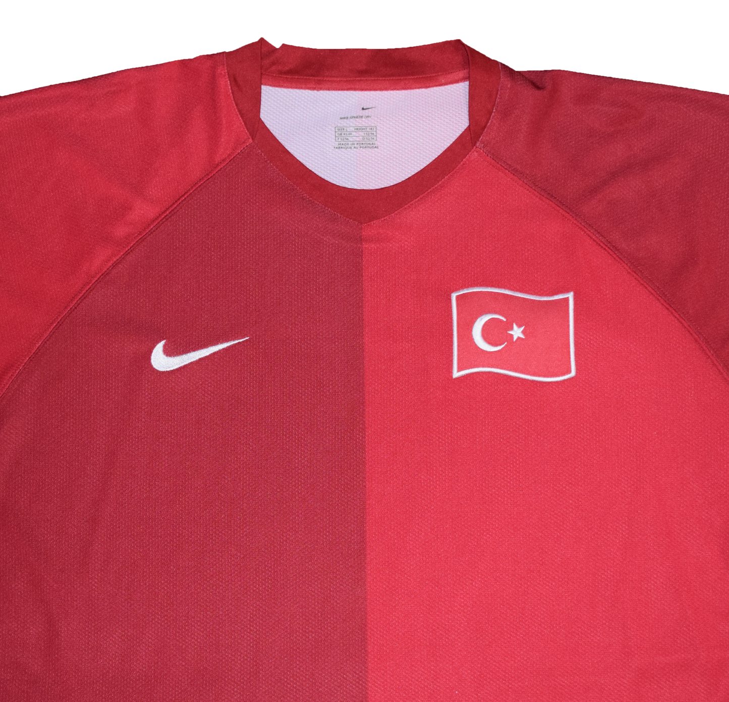 Turkey 2006/07 Home kit Large