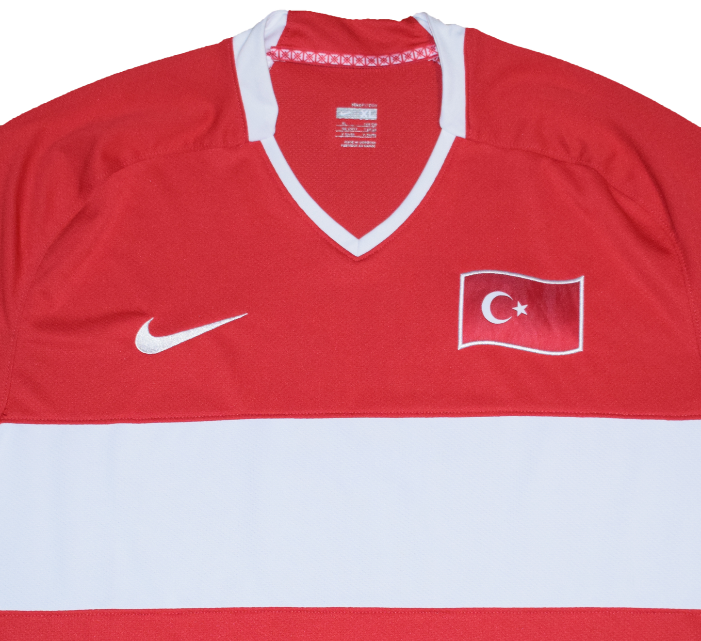 Turkey 2008 Home kit XL
