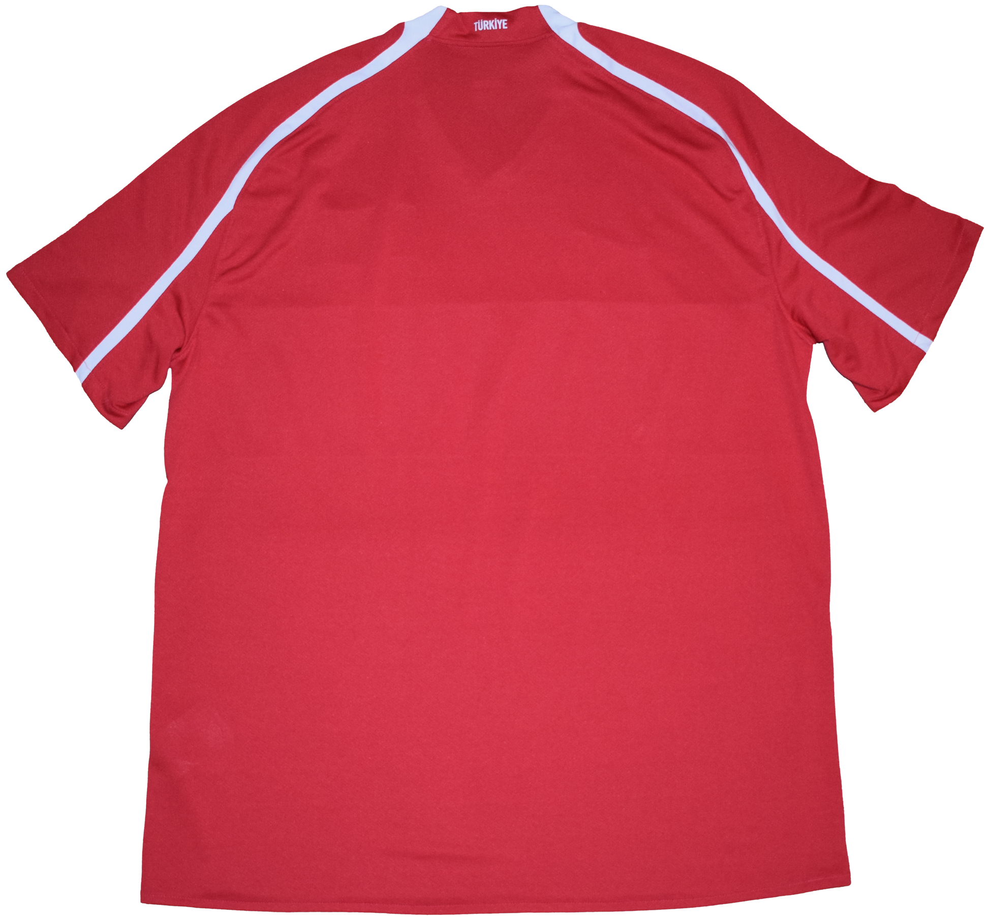 Turkey 2008 Home kit XL