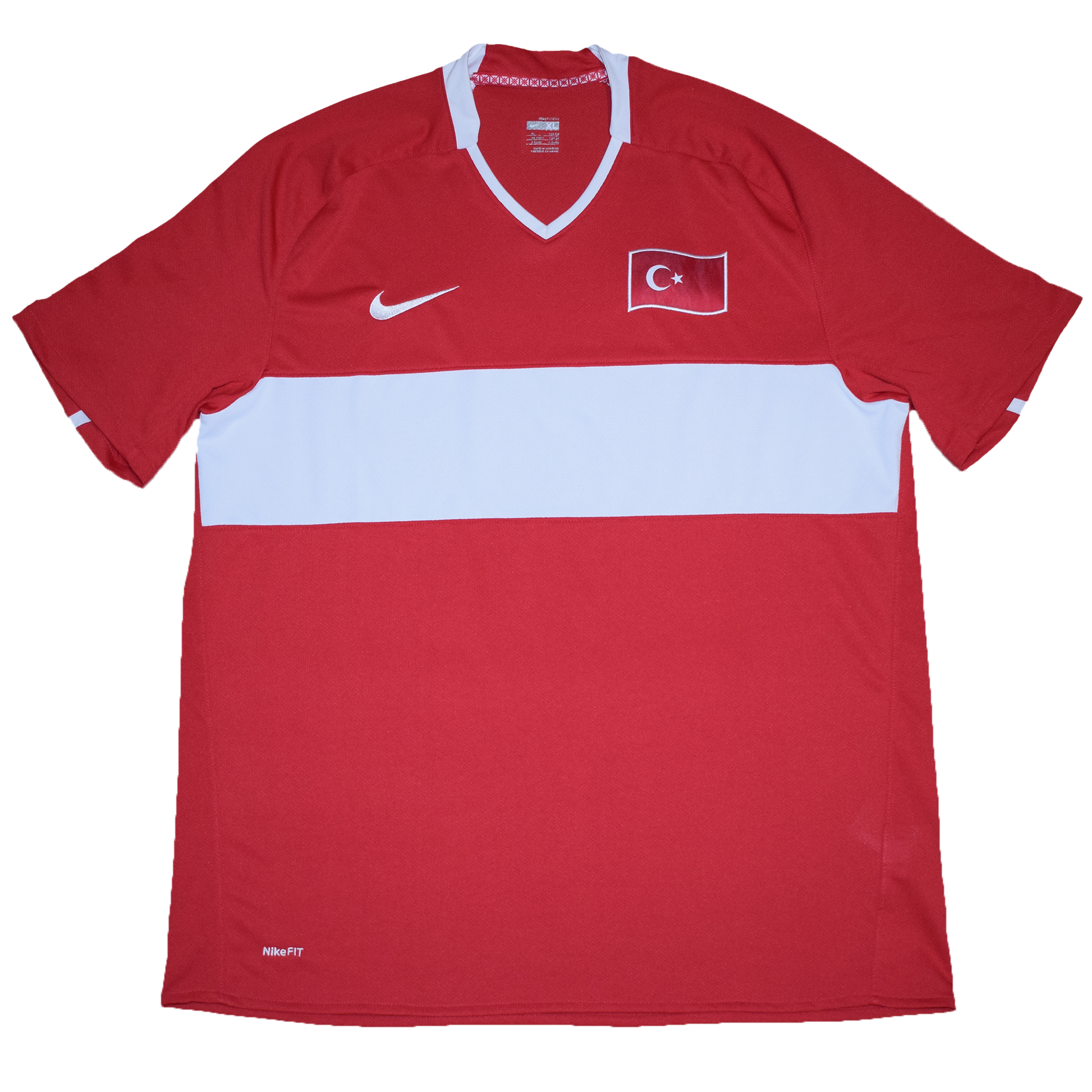 Turkey 2008 Home kit XL