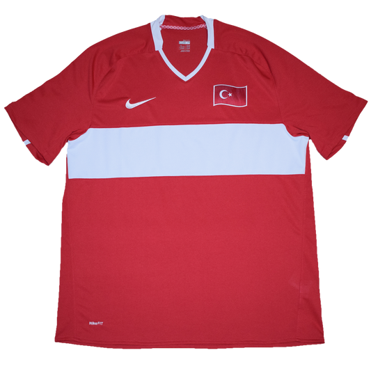 Turkey 2008 Home kit XL