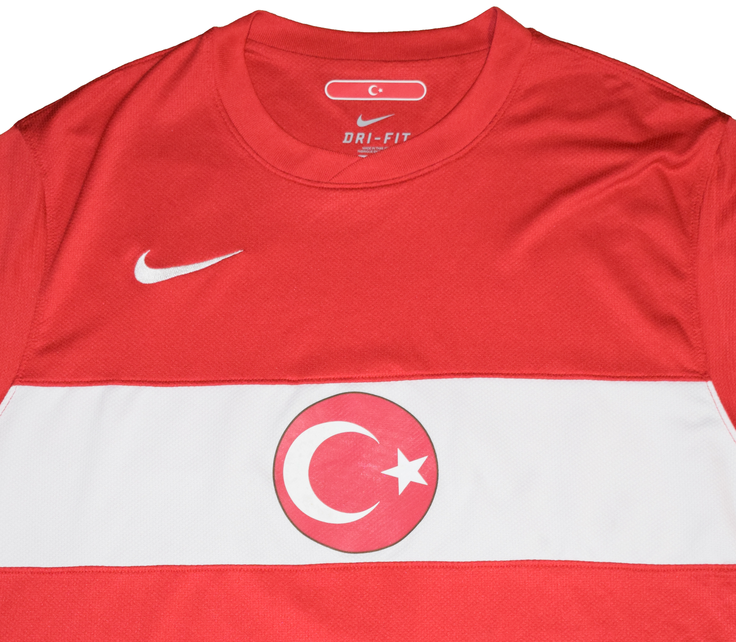 Turkey 2010 Home kit XL