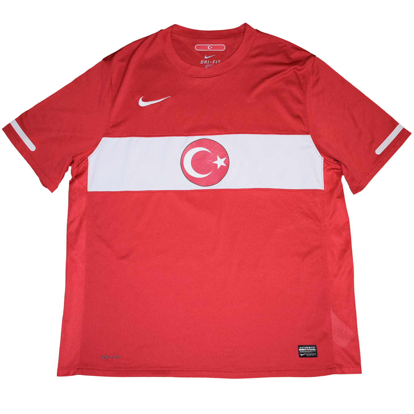 Turkey 2010 Home kit XL