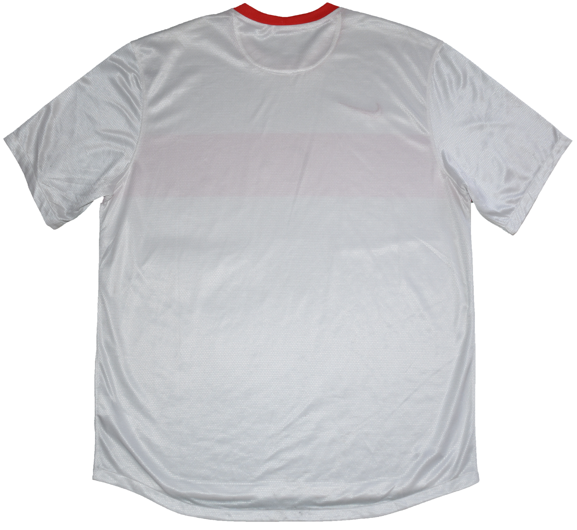 Turkey 2012/14 EURO Away kit XL