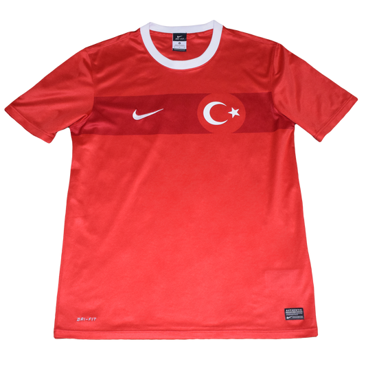 Turkey 2012 Home kit Medium