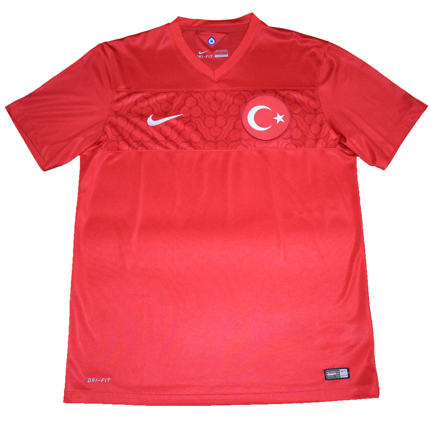 Turkey 2014/15 Home kit Large
